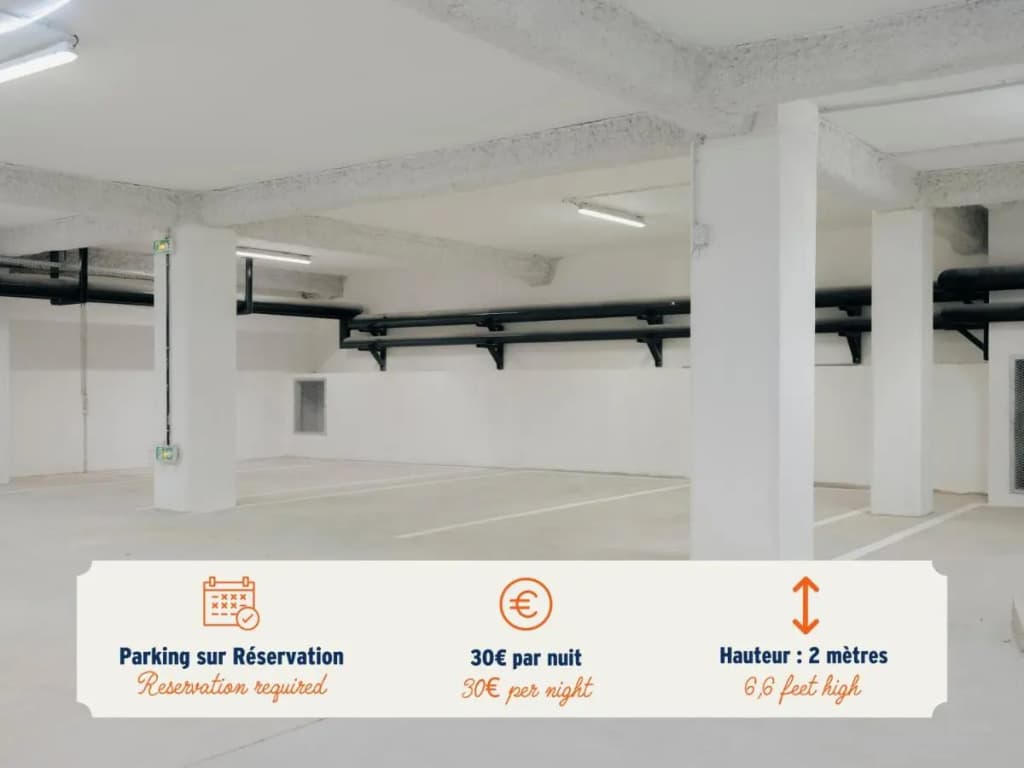 Edgar Suites Hameau-Porte de Versailles - photo 16