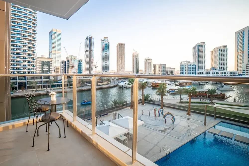 HiGuests Vacation Homes - Sparkle Towers 1 - photo 9