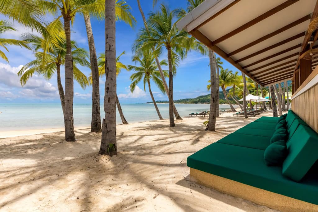 Outrigger Koh Samui Beach Resort - photo 31