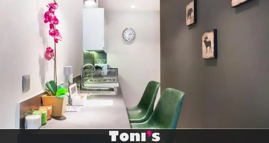 TONI'S STUDIO for couples near ACROPOLIS Museum - photo 2