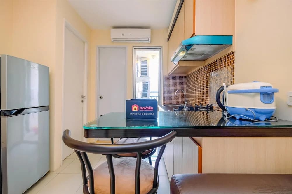 Strategic 2Br Apartment At Bassura City - photo 13