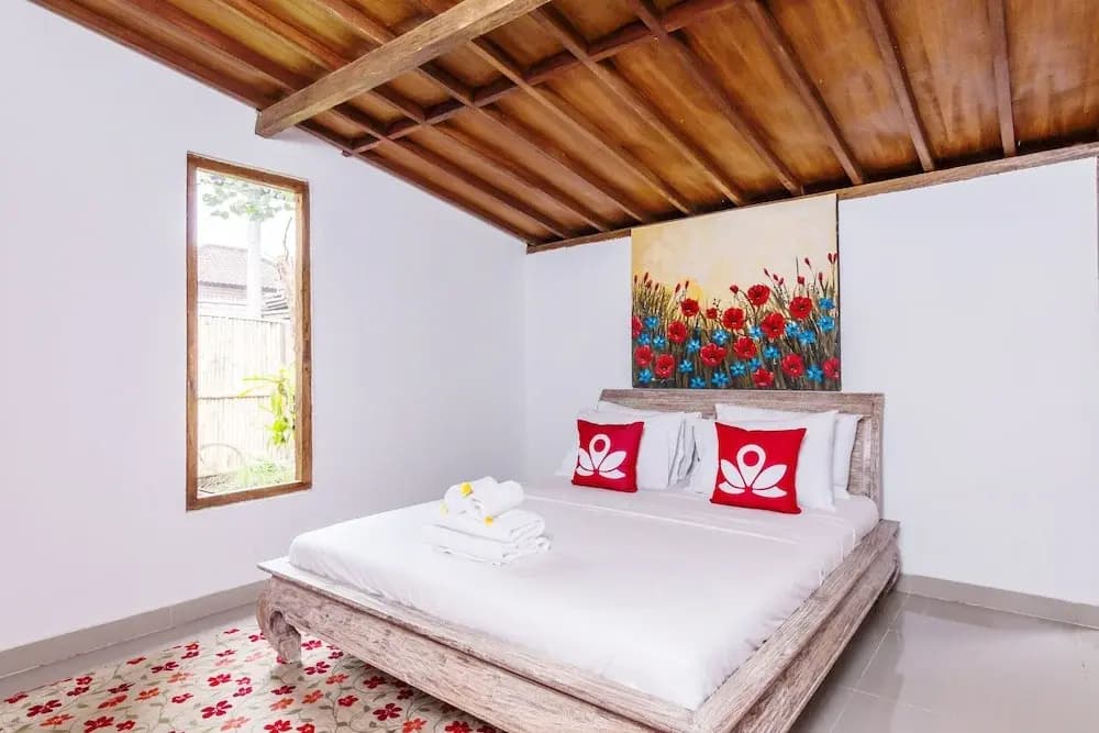 ZEN Rooms Ubud Ricefields View, 2 Bedrooms - main photo