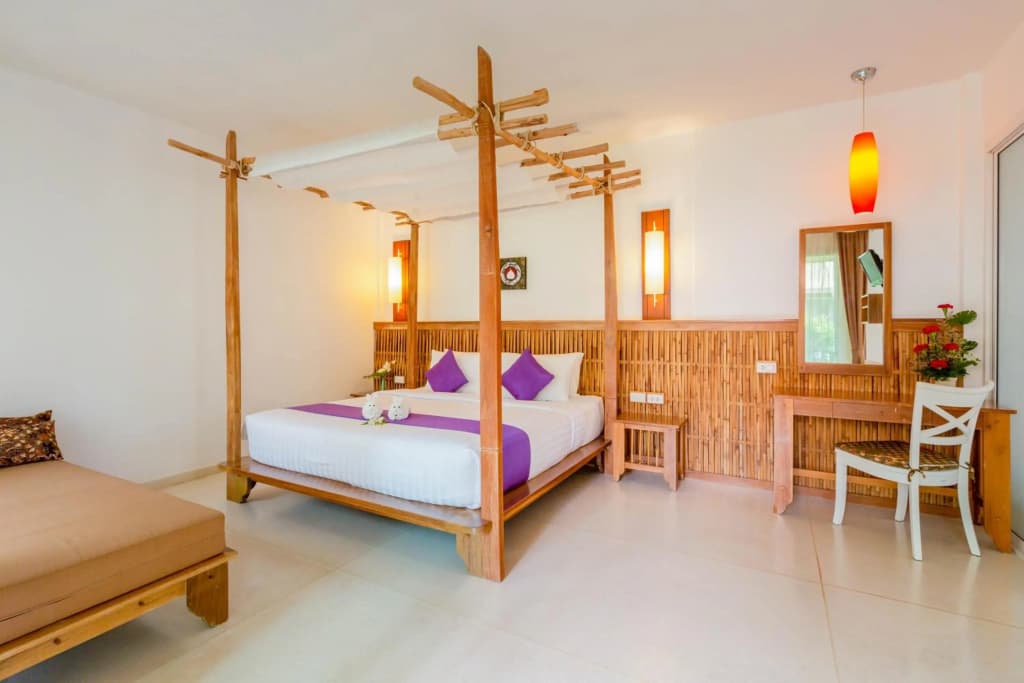 Railay Bay Resort and Spa - photo 35