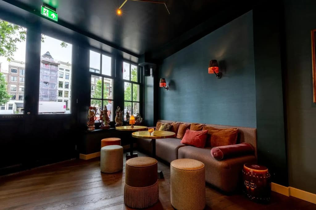 Hotel Mai Amsterdam - photo 24