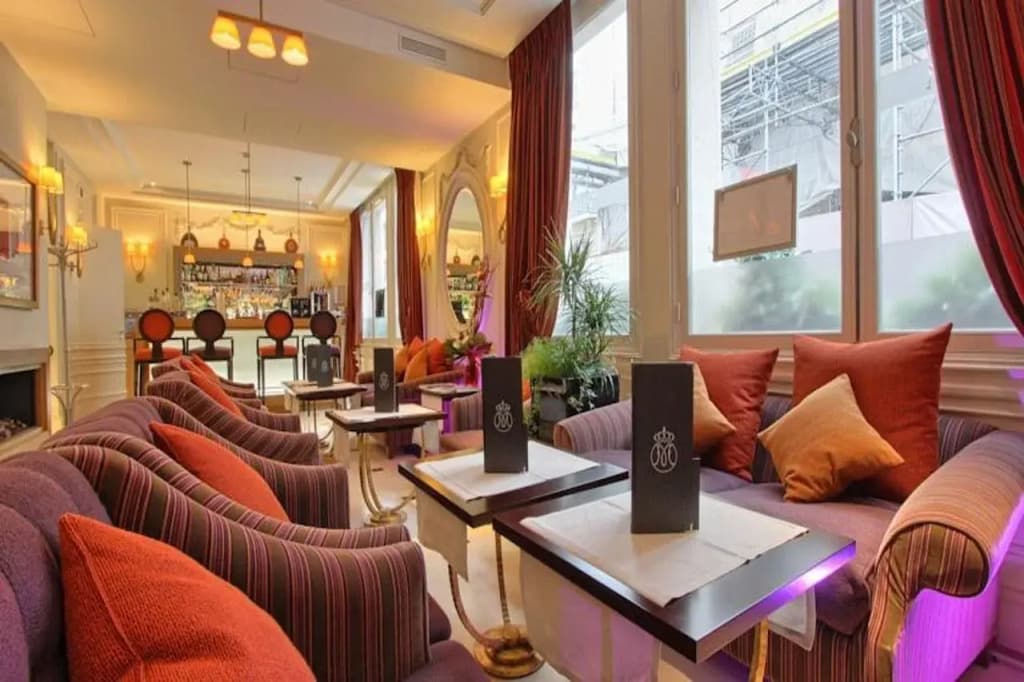 Majestic Hotel - SPA Champs Elysées - photo 16