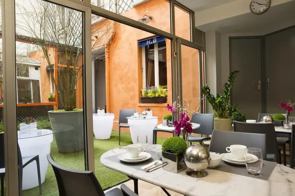 Le Petit Oberkampf Hotel & Spa - photo 17