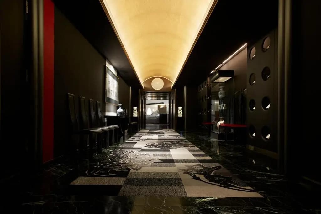 Hotel New Otani Osaka - photo 22