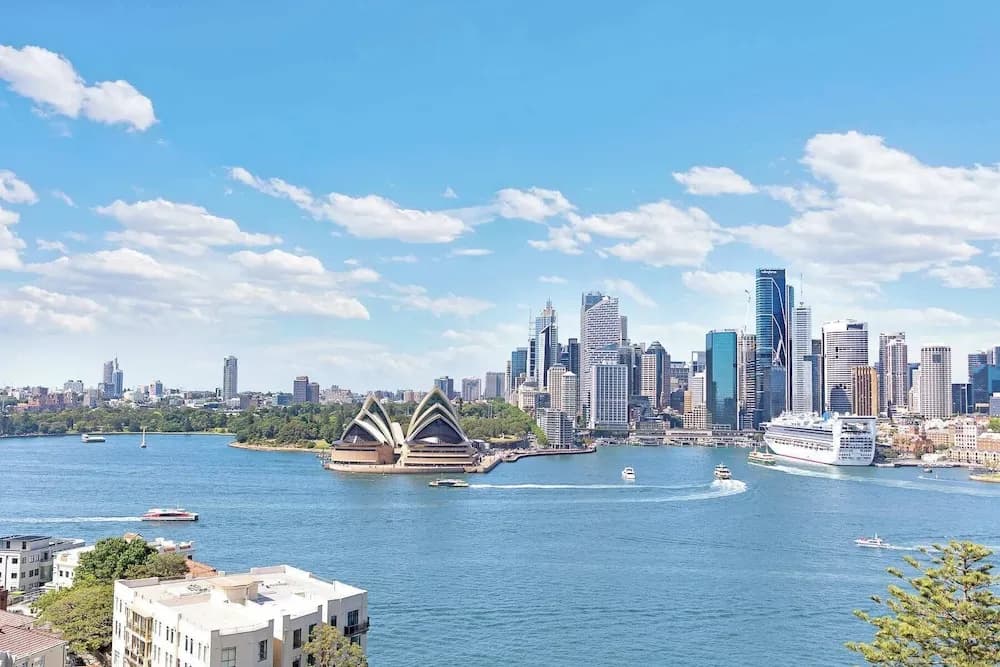 Metawise Harbour View Studio Kirribilli - photo 1