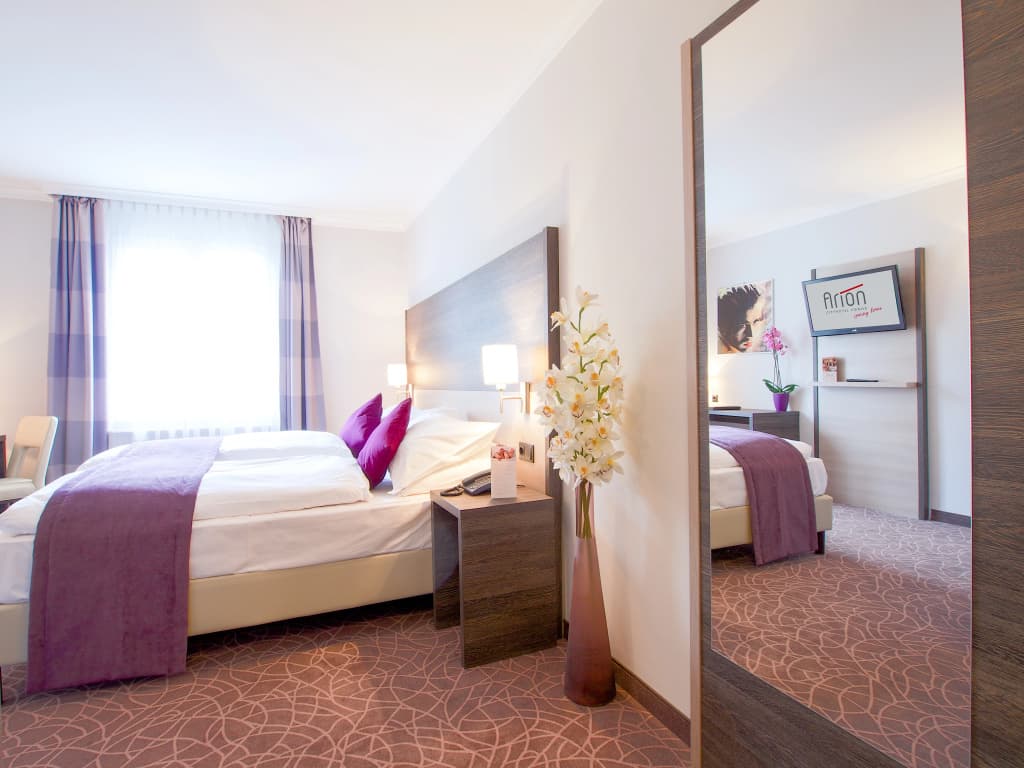 Arion Cityhotel Vienna - photo 4