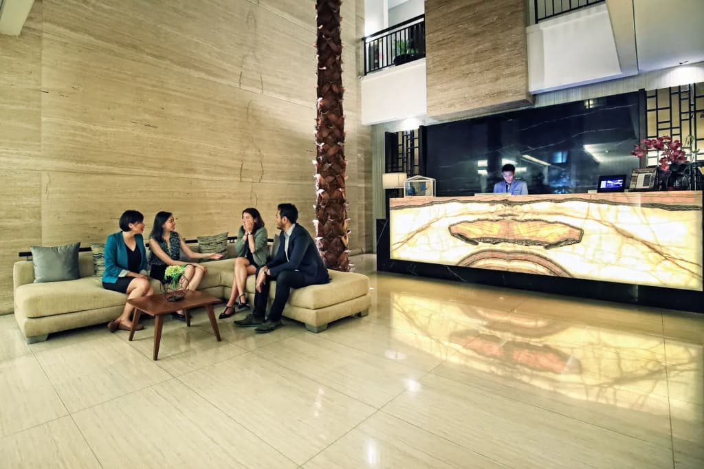 Rasuna Icon Hotel - photo 25