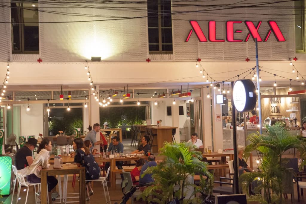 ALEXA Nimman - Hostel - photo 25