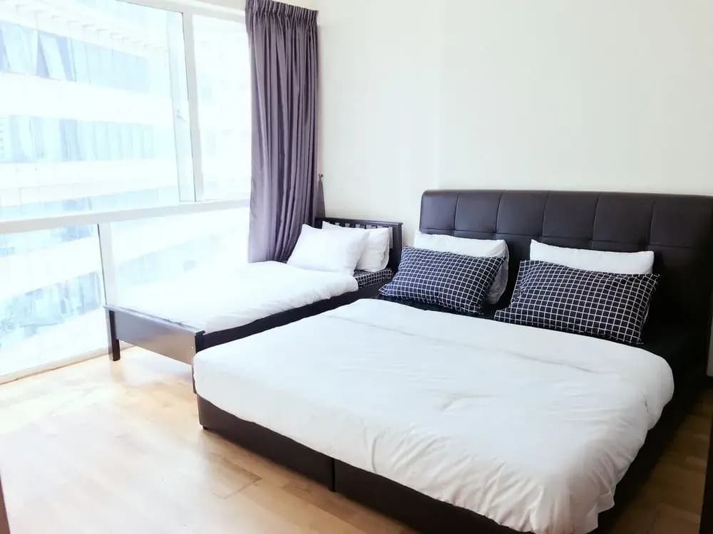 PS02 KL Sentral @ 2 BDR Suasana Sentral Loft - photo 4