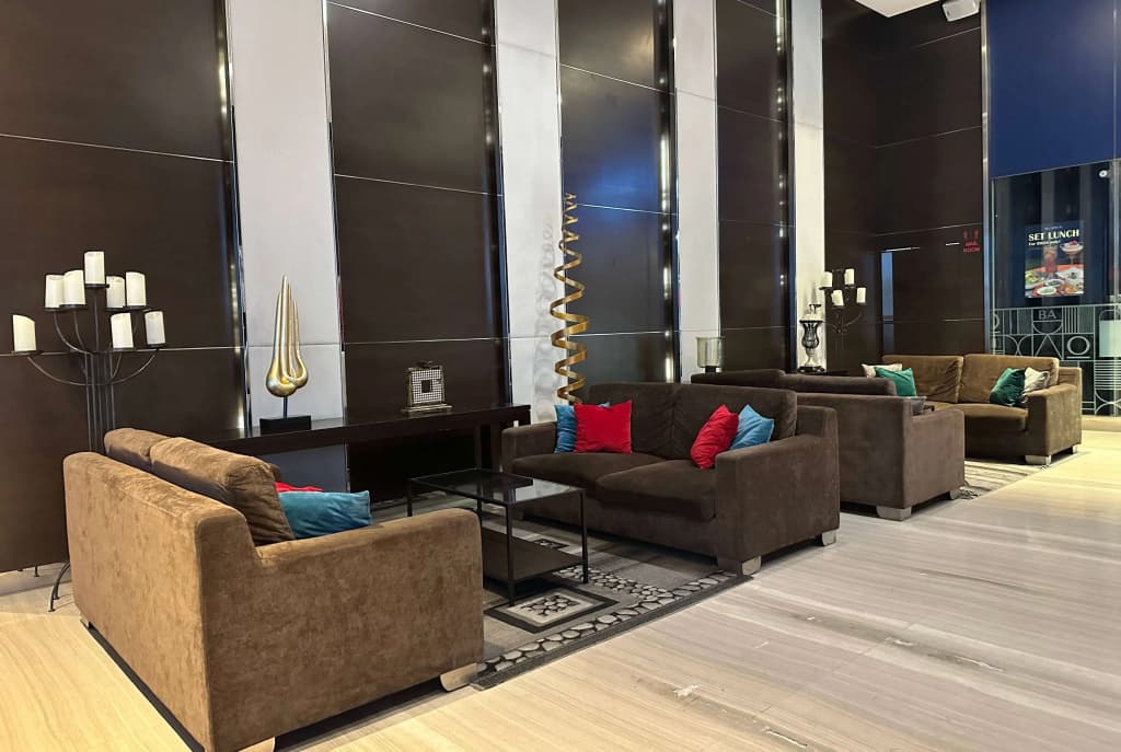 Ramada Suites by Wyndham Kuala Lumpur City Centre - main photo