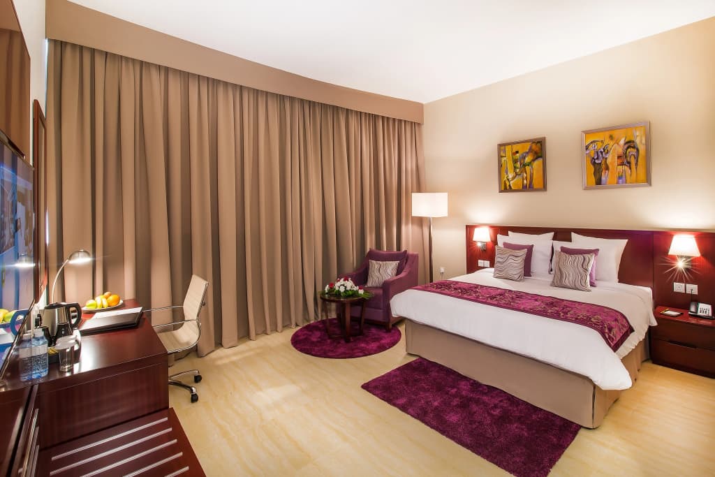V Hotel Fujairah - photo 5