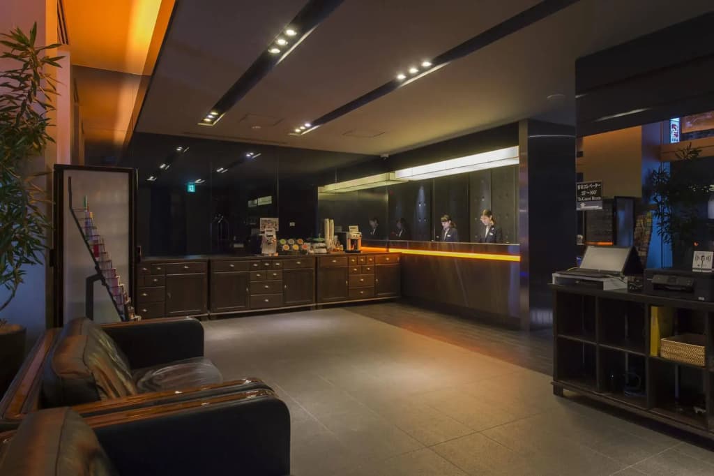 Akasaka Granbell Hotel - photo 2