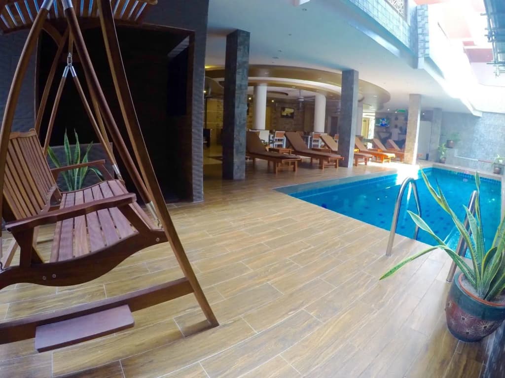Triton Beach Hotel & Spa - photo 19
