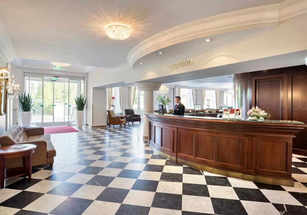 Austria Trend Parkhotel Schönbrunn - photo 33