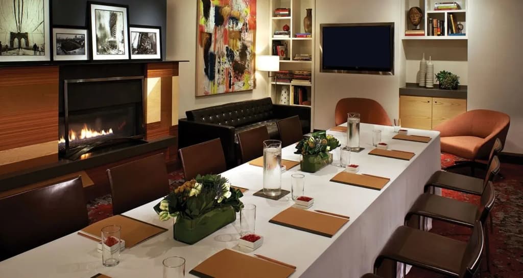 The Fifty Sonesta Hotel New York - photo 28