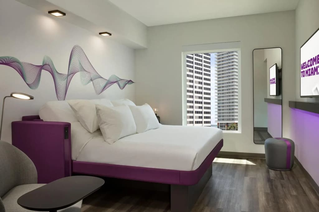 Yotel Miami - photo 44