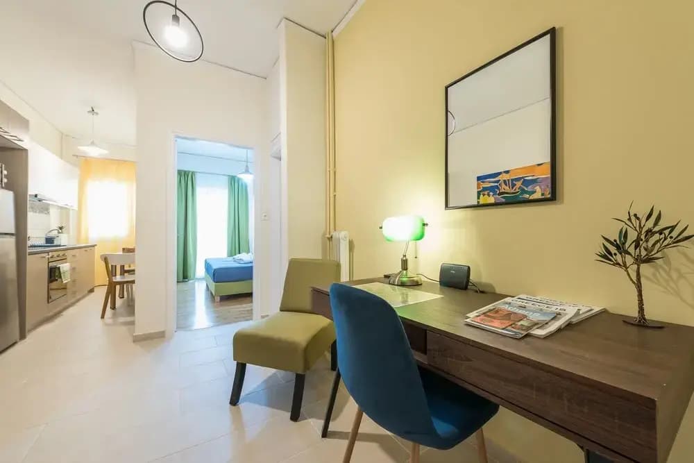 Stylish Kerameikos Apartment by Cloudkeys - photo 4