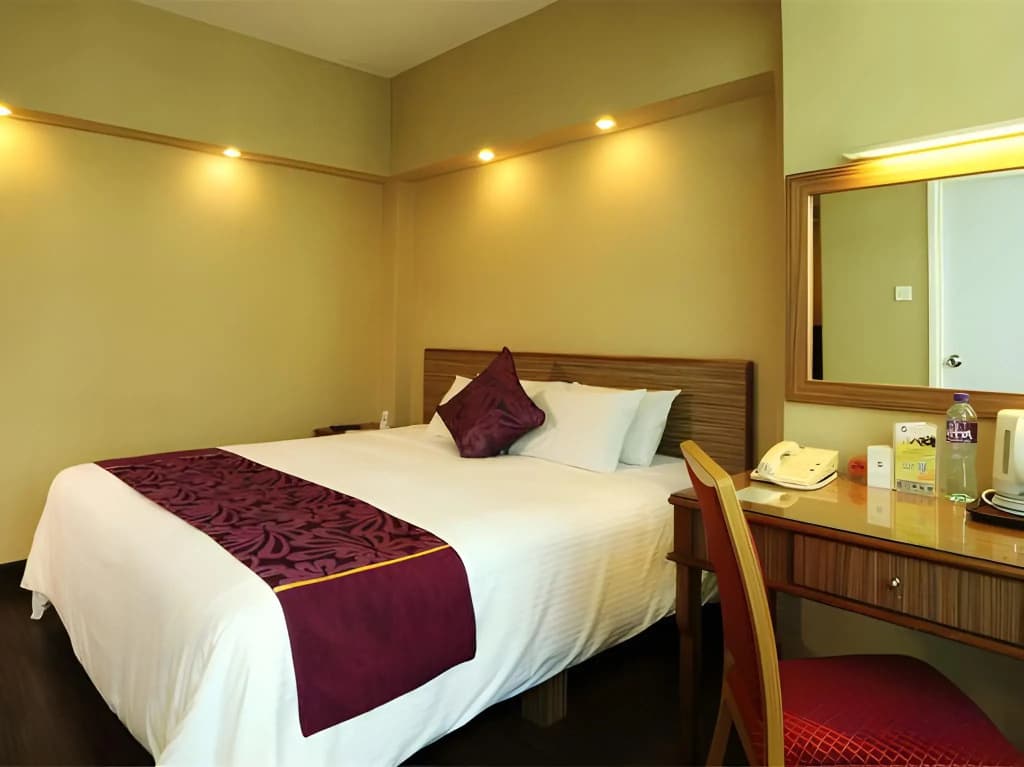 The Imperial Hotel - photo 25