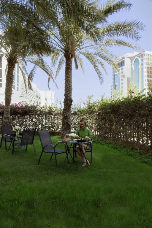 Mövenpick Hotel Doha - photo 41