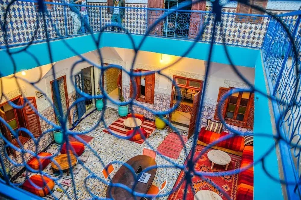 Oasis Hostel - photo 15