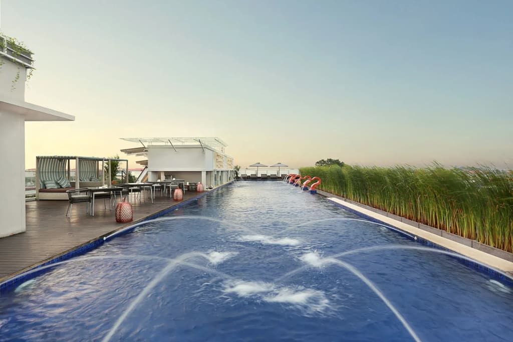 Mega Boutique Hotel & Spa Bali - photo 28
