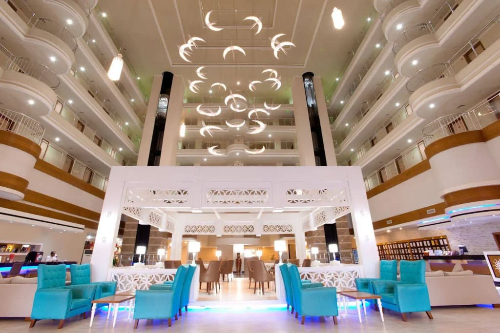 Calido Sol Hotel - photo 30