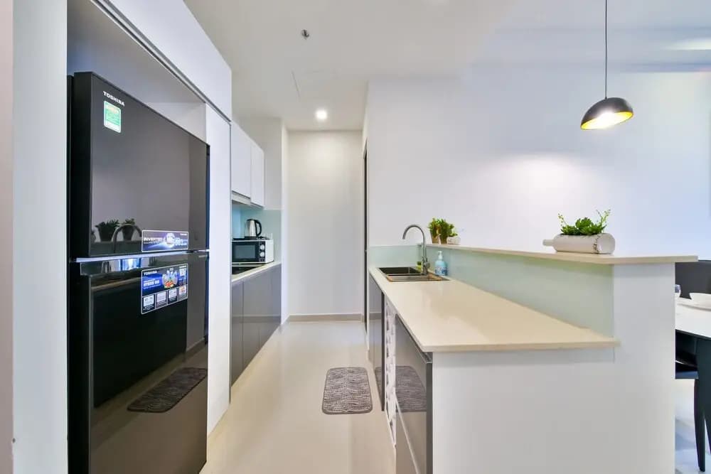 New Tresor River and City View Apartment - photo 23