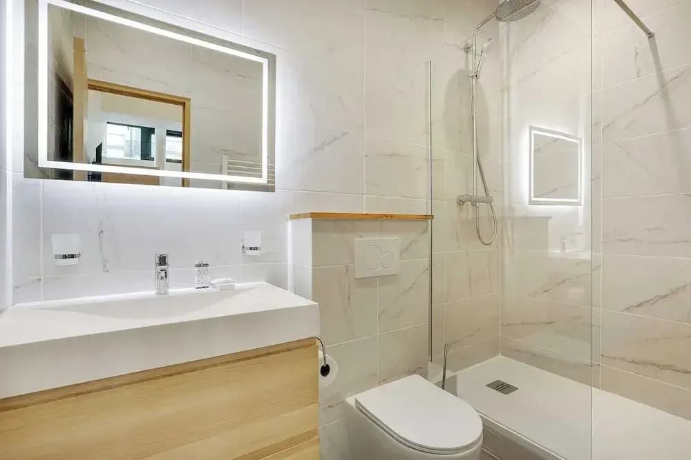 Stunning Apartment - 2br/6p - Bastille - photo 7