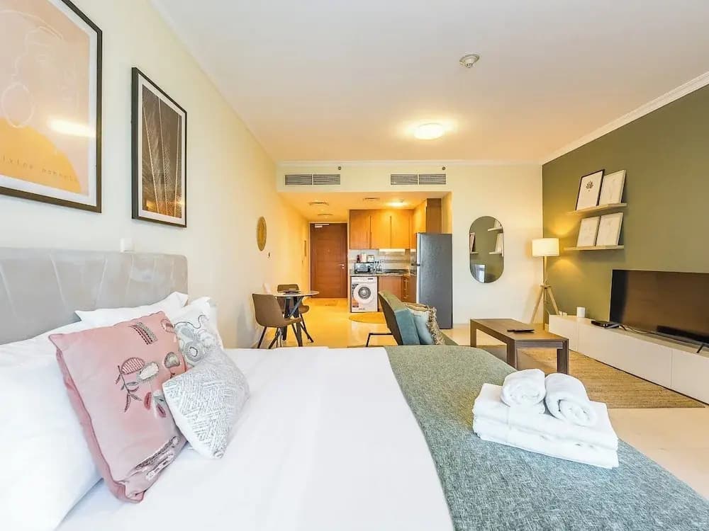 Stylish Studio Escape in the Heart of JLT - photo 5