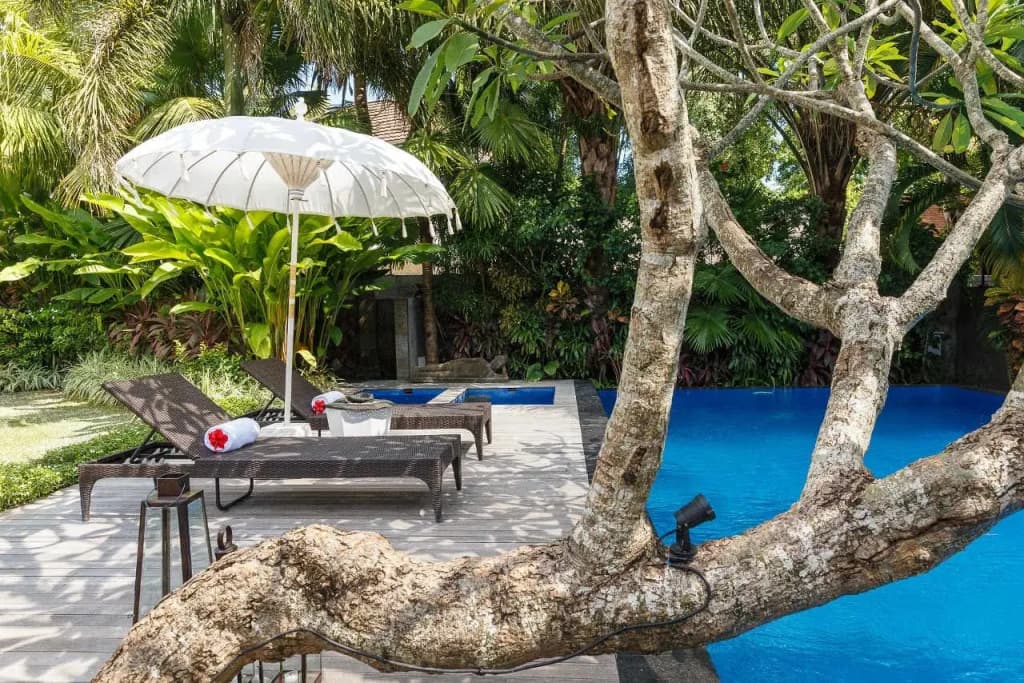 Andaru Villa Umalas - photo 14