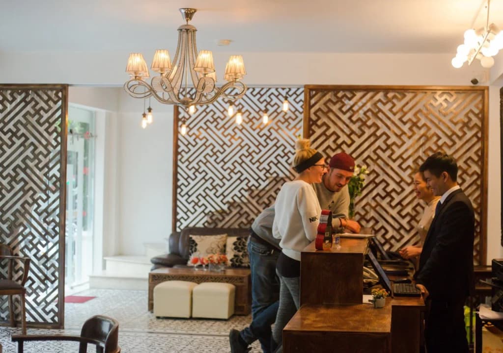 Singita Classy Boutique Hotel - photo 20