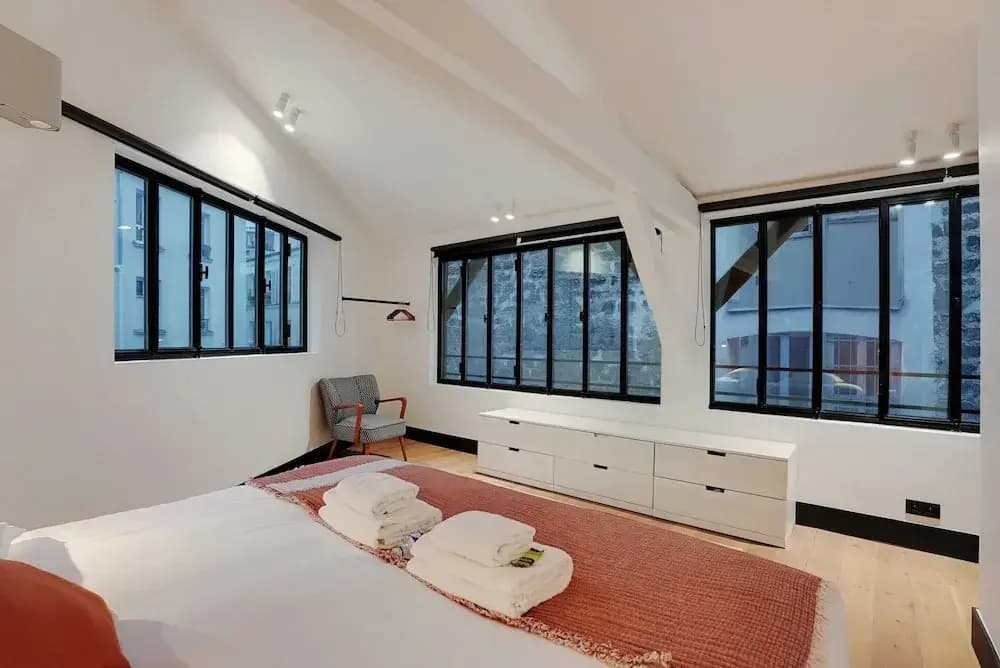 Spacious Loft - 4br/7p - Montmartre - Sacra-coeur - photo 9