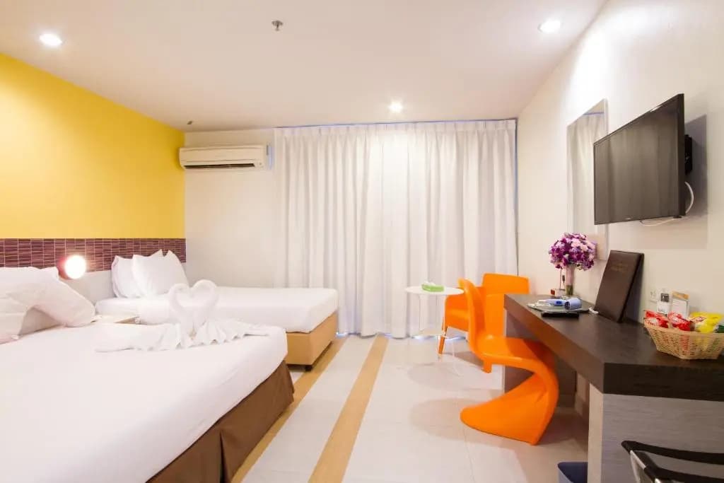 Grand Bella Hotel - photo 46