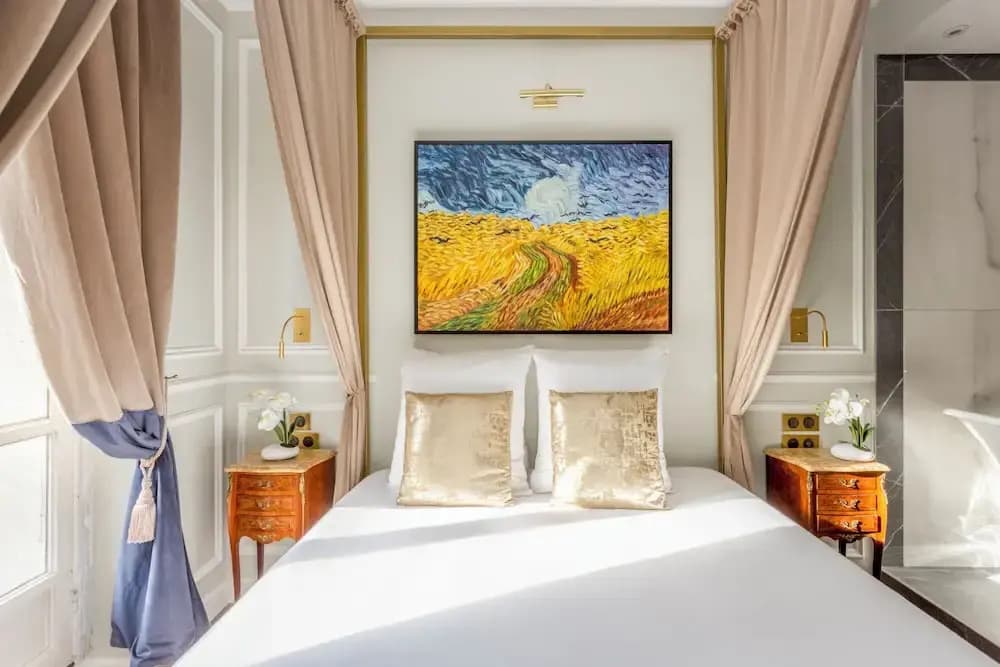 Merveil Luxury Suites - Septembre I-II - photo 26