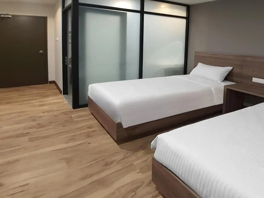 ACES Hotel Kuala Lumpur - photo 28