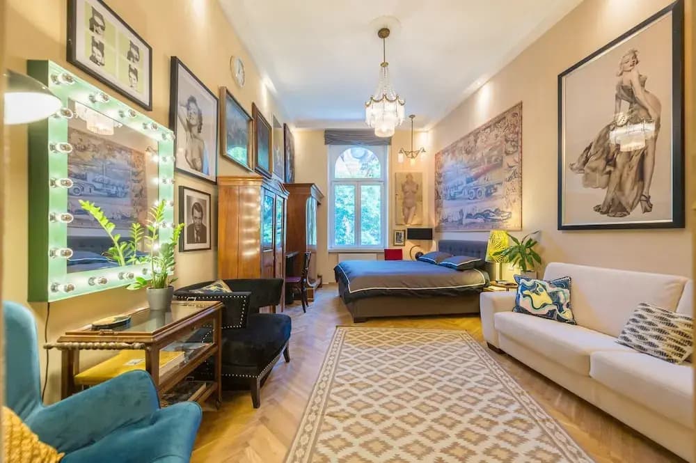 Venus Apartments - The Actor´s Den - photo 1