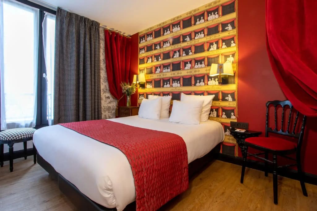 Hôtel Sacha - photo 31