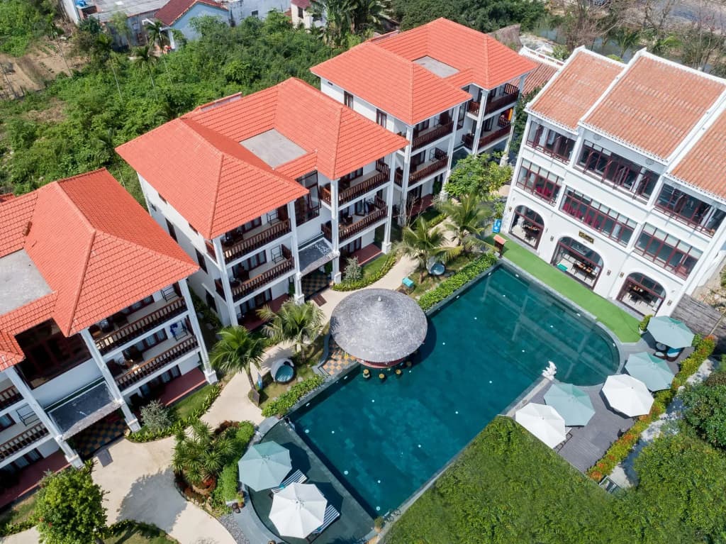 Hoi An Emotion Boutique Villa - photo 26