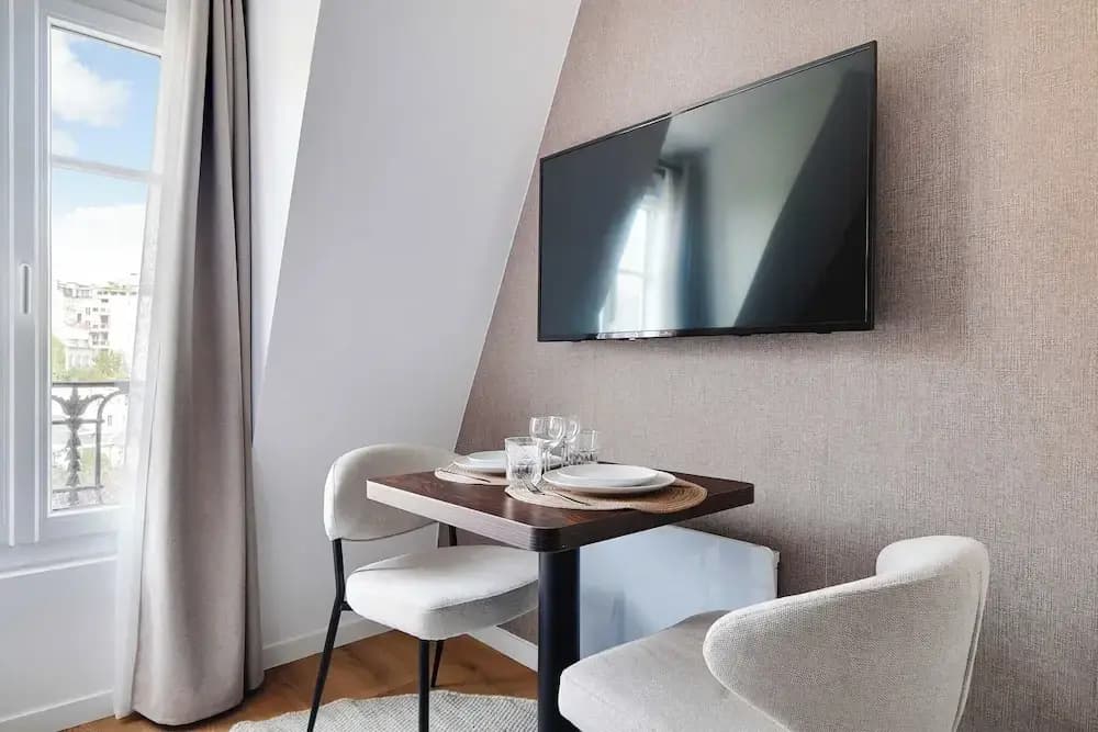 Bright and Modern Studio - 2P - Passy - photo 5