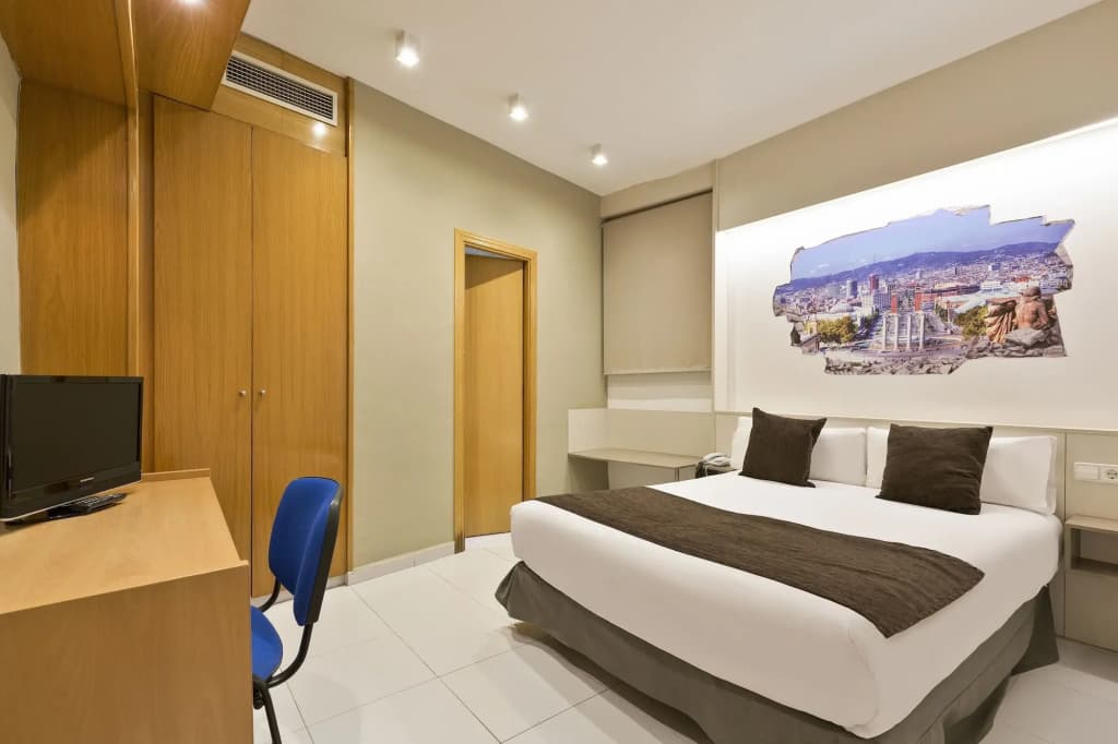 Hotel & Apartments Travessera - photo 49