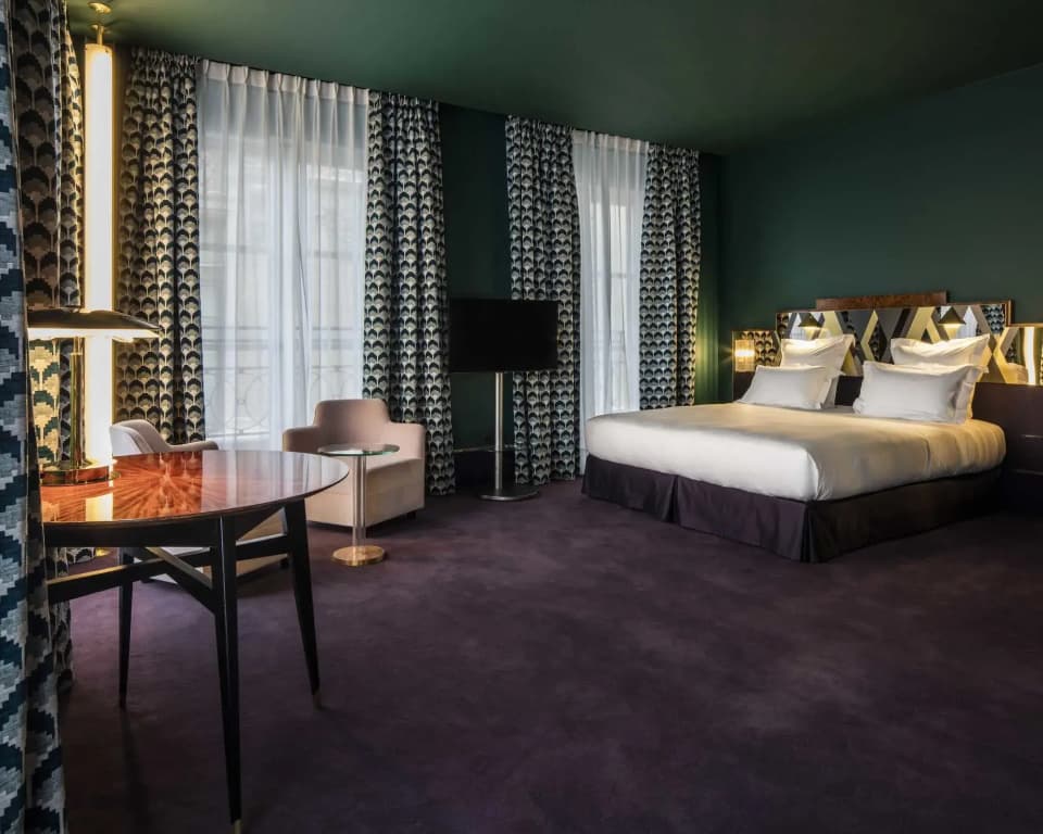 Hotel Saint-Marc - photo 4