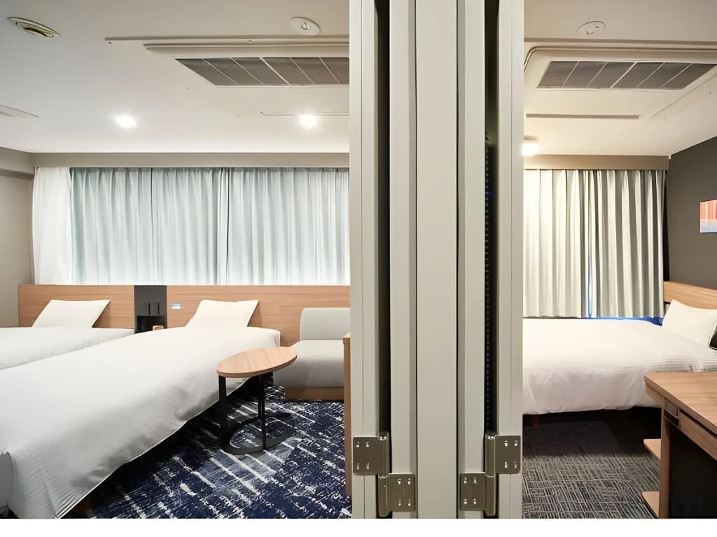 R&B Hotel Umeda-Higashi - photo 4