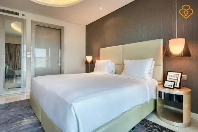 Damac Paramount One bed - photo 6