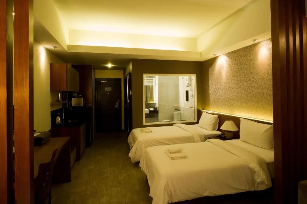 Inn residence serviced suites - photo 41