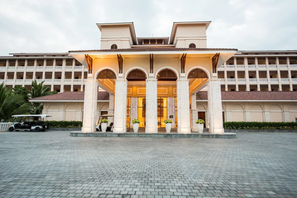Danang Marriott Resort & Spa - main photo