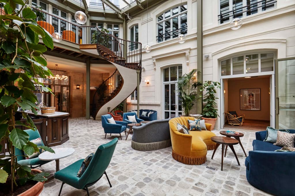 The Hoxton Paris - photo 10