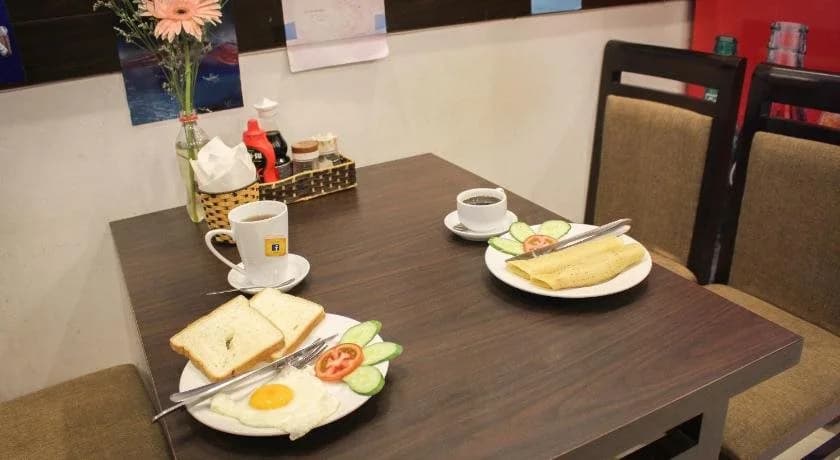 Summer Place Hotel - Hostel - photo 10